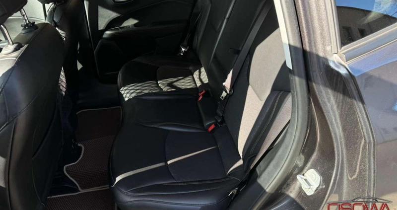 Jeep Compass cena 84999 przebieg: 49500, rok produkcji 2019 z Żelechów małe 781